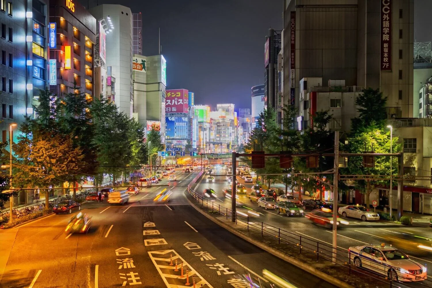 3 Days In Tokyo Itinerary
