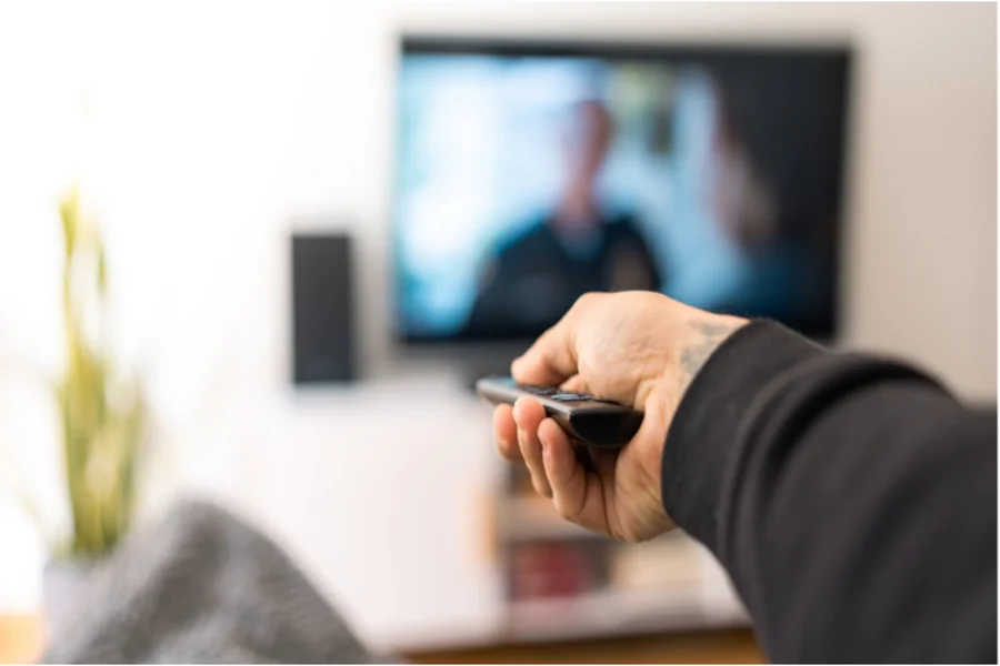 Live TV App