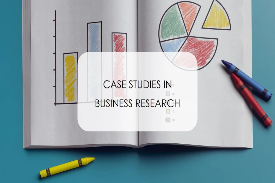 case study methodology in business research