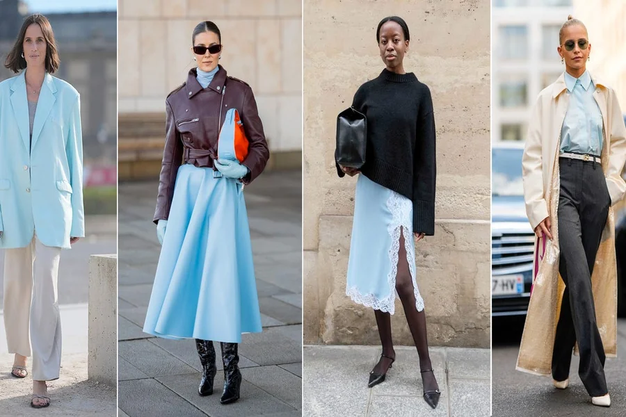 Colores Que Combinan Con Azul