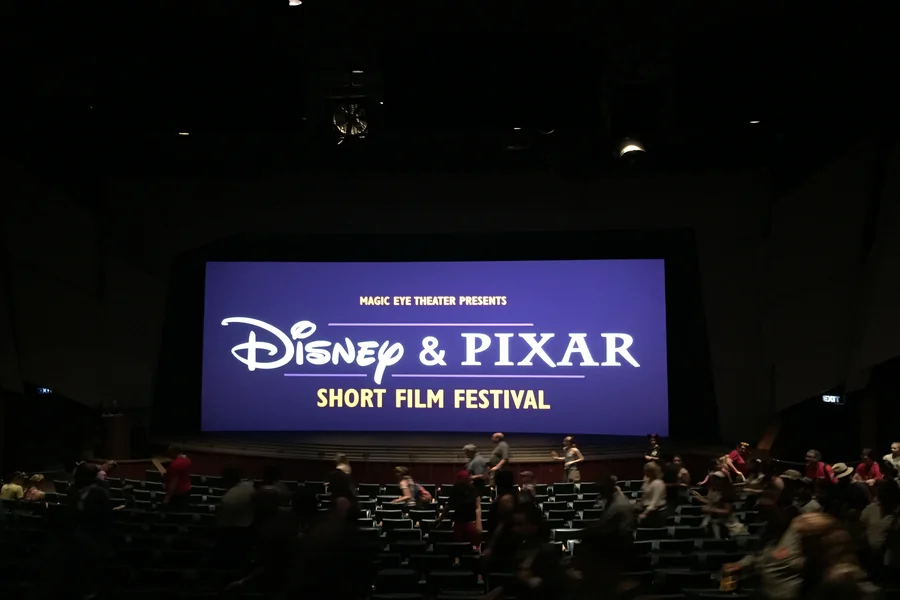 Disney and Pixar Short Film Festival