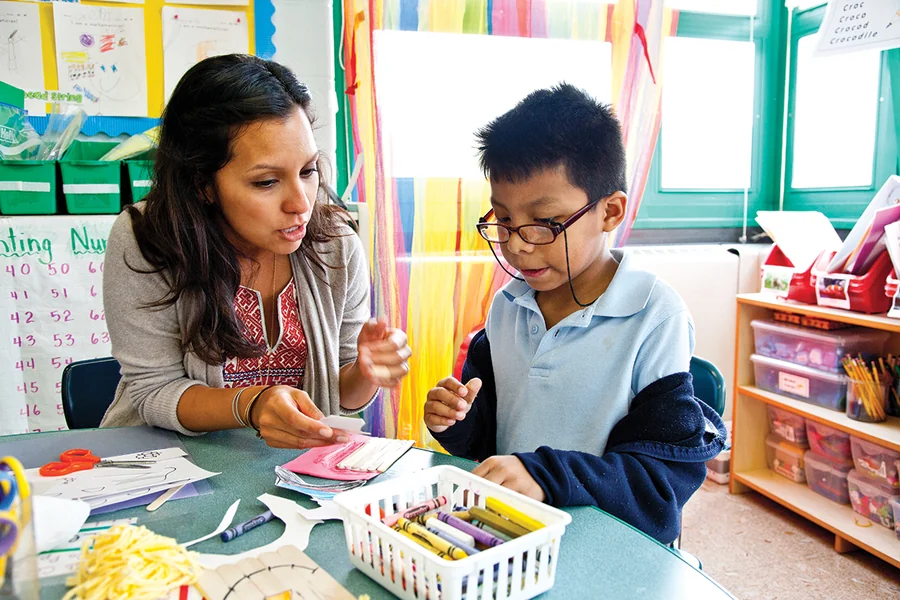 Early Childhood Education Program