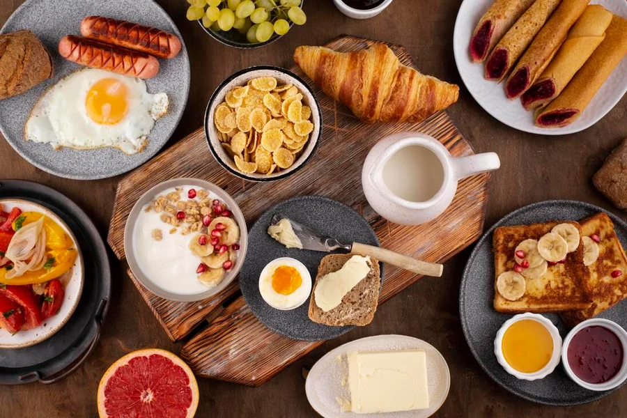 Easy Breakfast On The Go