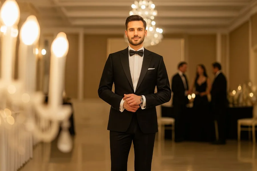 Gala Dinner Dress Code