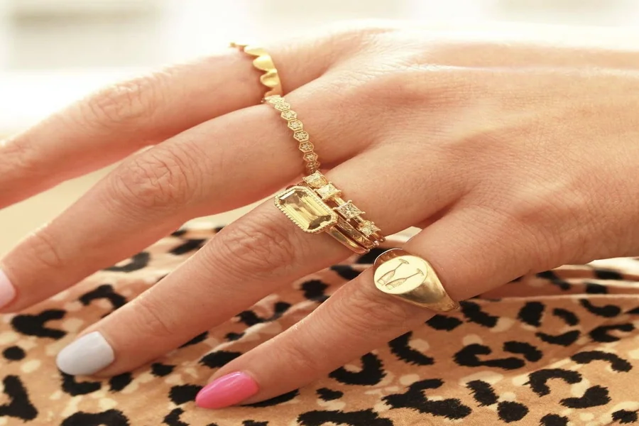 Gold Plated vs Gold Vermeil