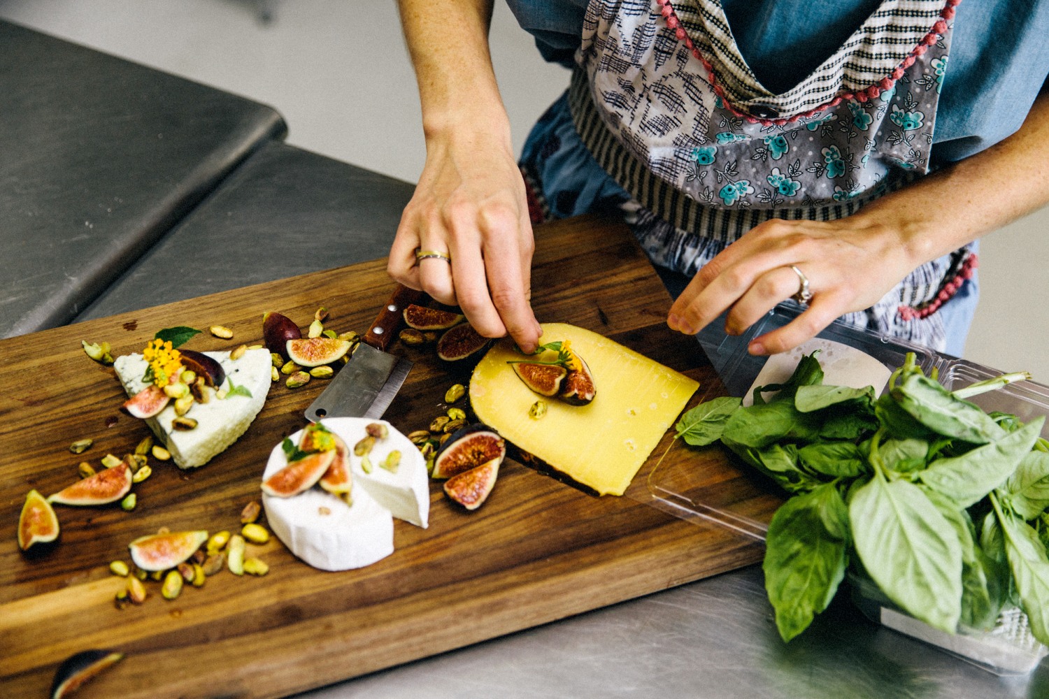 Cheese Board