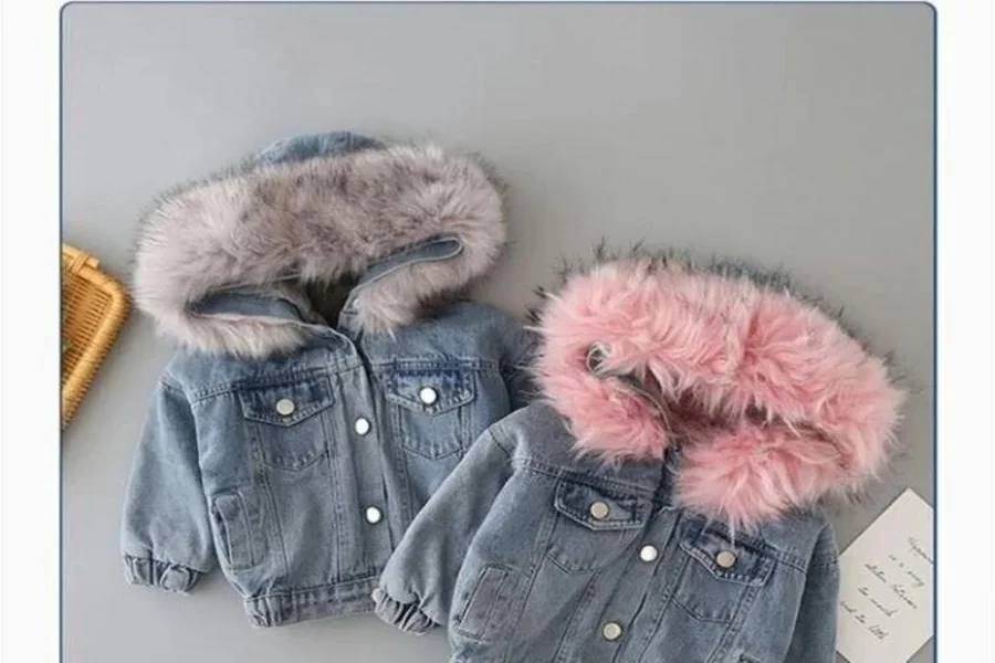 Levis Baby Girls Fashion