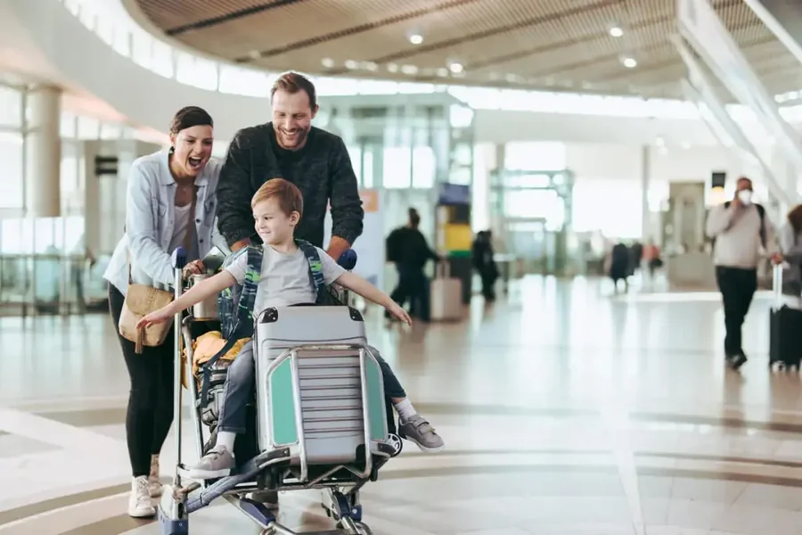 Moving Overseas On A Budget
