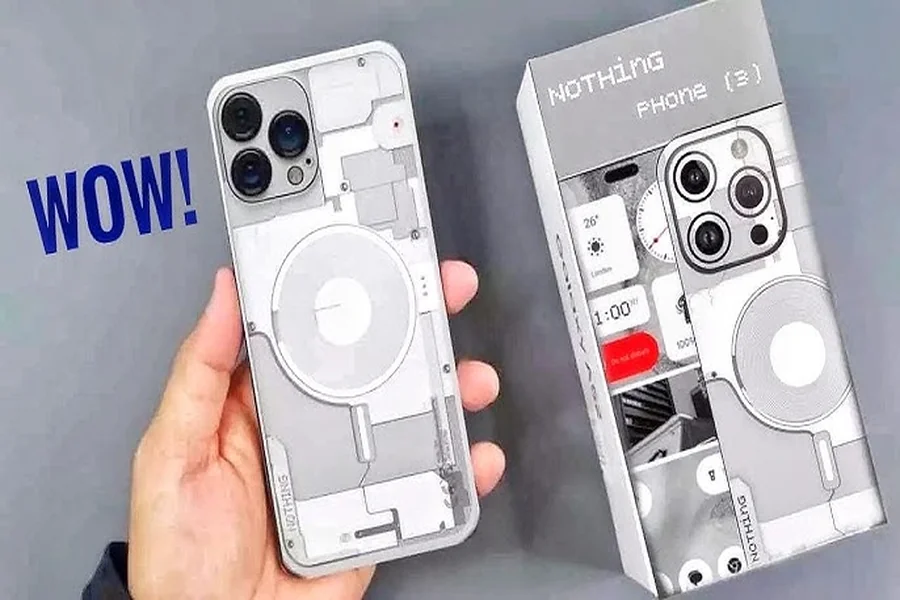 Nothing Phone 3 Release Date