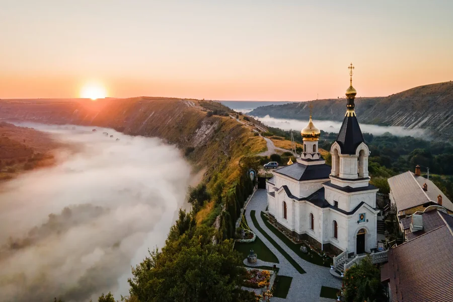 Plan A Trip To Moldova