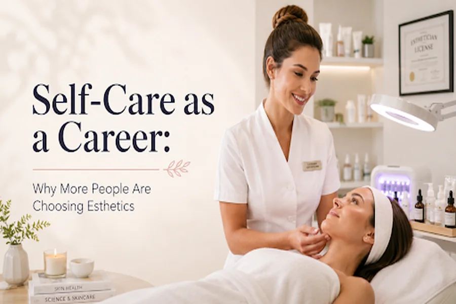Self-Care as a Career