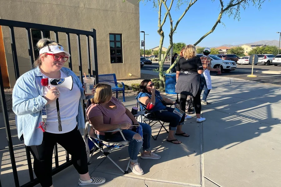 Soccer MoM Spirit Day
