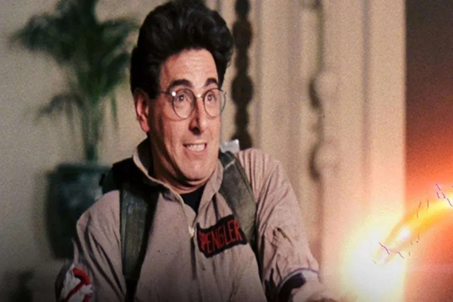 Spengler Ghostbuster: The Legacy of Egon Spengler in Ghost Hunting Culture