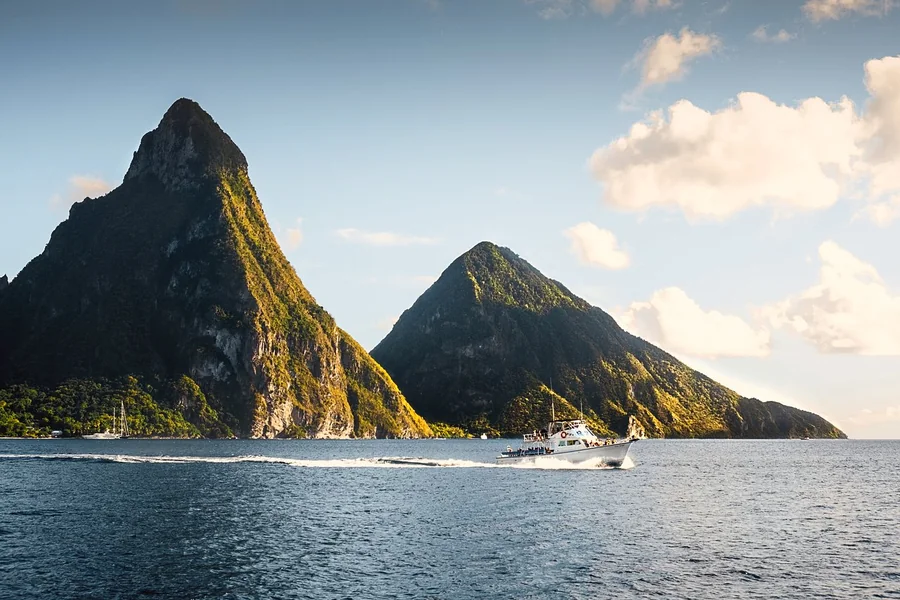 St Lucia On A Budget