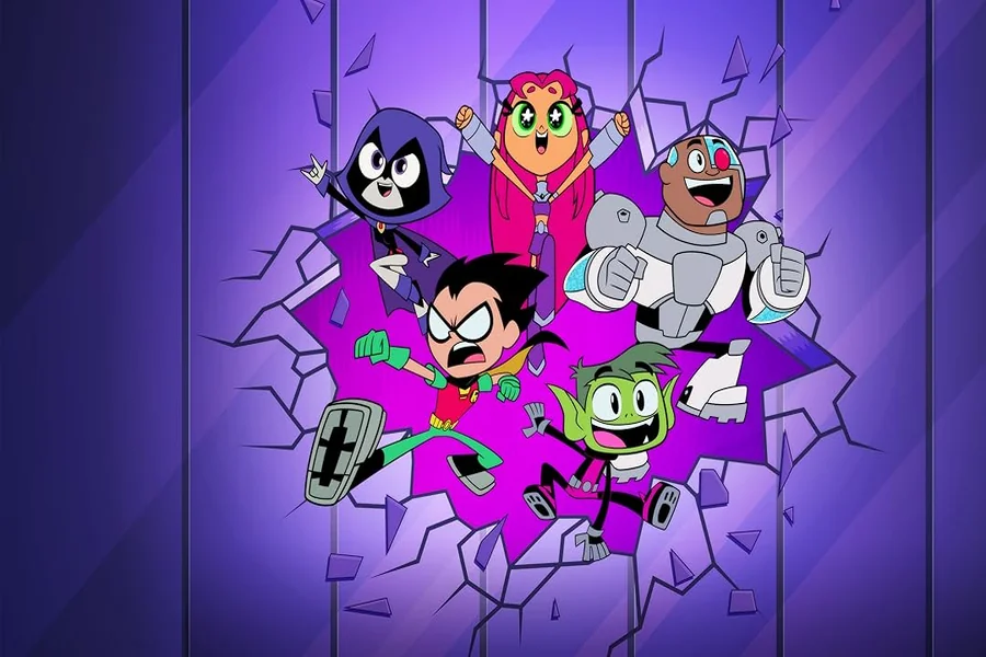 Teen Titans Season 5