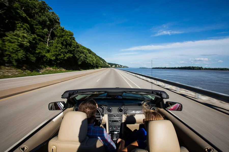 Travel Across America By Car