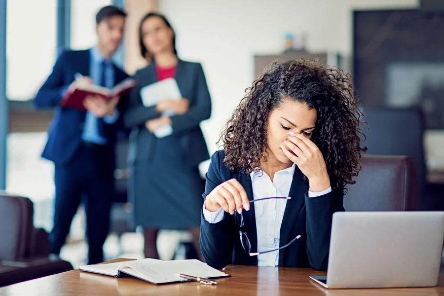 what are some examples of improper behavior related to corporations