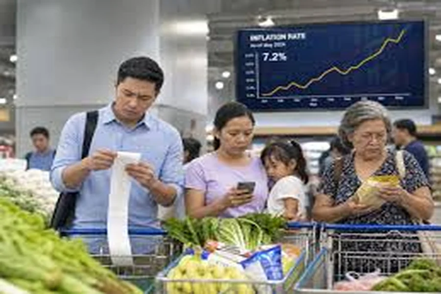 what is a change in demand