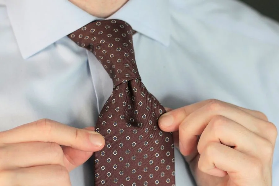 different types of ties
