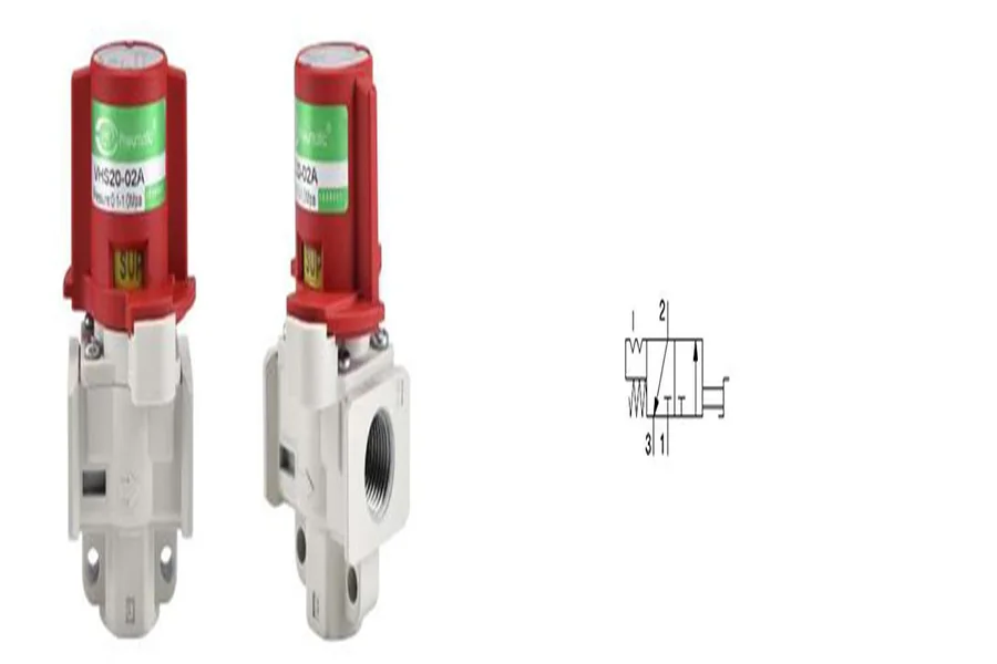 pressure relief valve symbol
