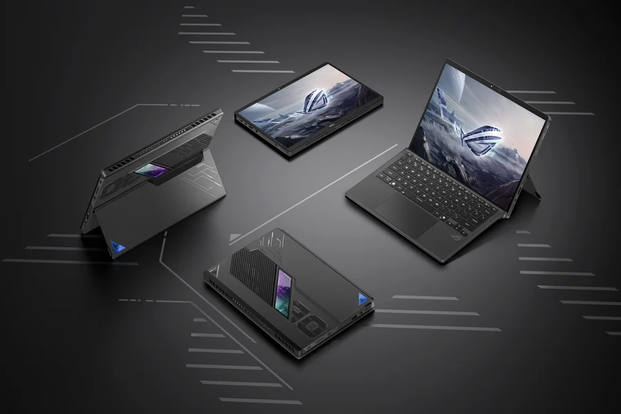 Asus Rog Flow Z13 Gaming Tablet