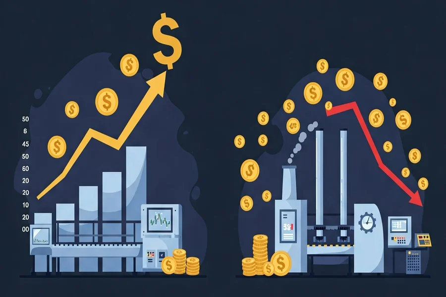 Economies of Scale vs Diseconomies of Scale