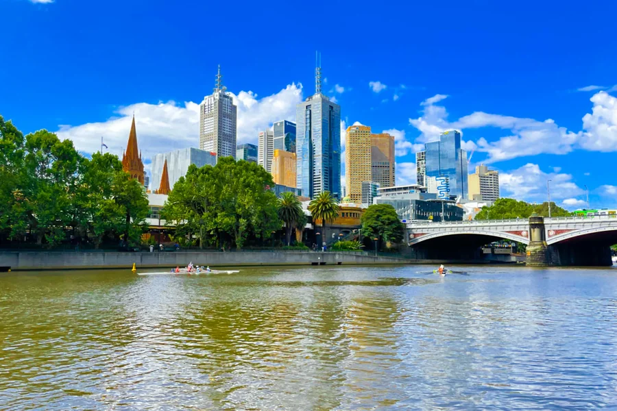 Where To Stay In Melbourne