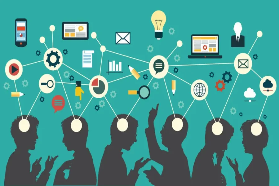 Your Network is Your Net Worth