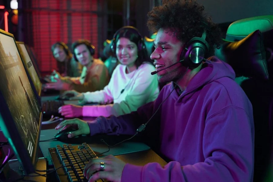 gaming