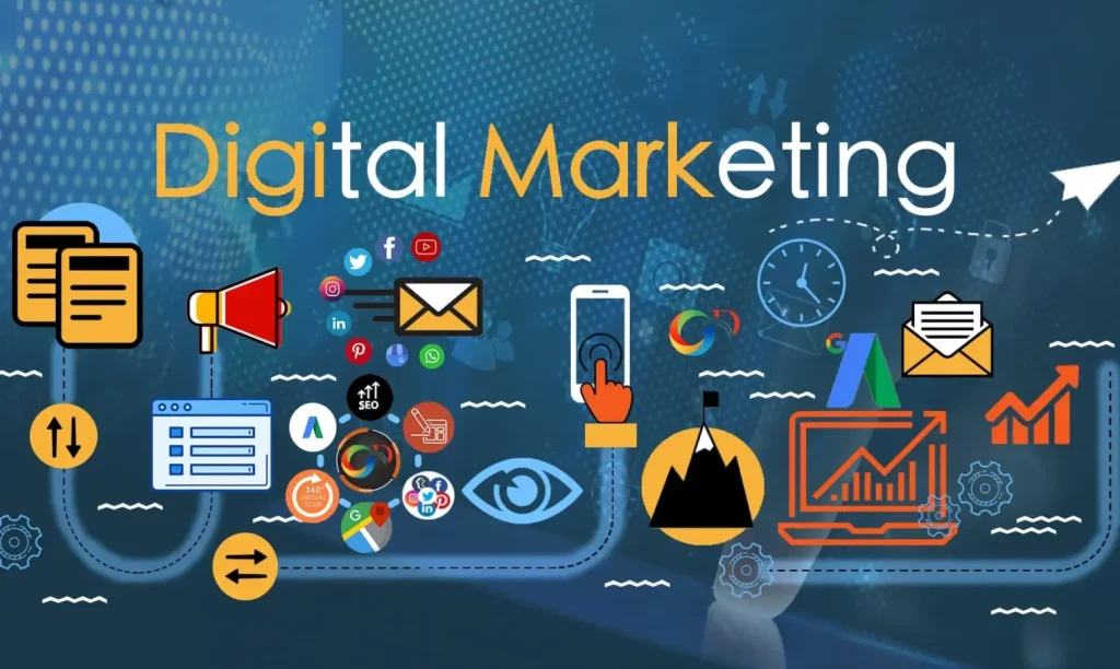 Digital Marketing Services: Building Visibility, Leads, and Sustainable Growth