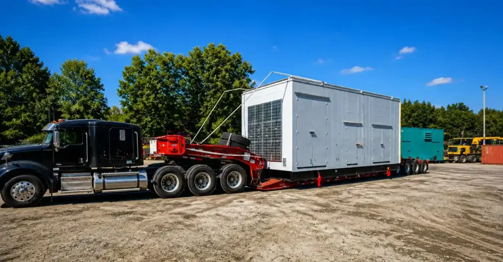 Why Vehicle Configuration Matters for Specialized Freight