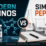 Modern Aminos vs Simple Peptide: Which Vendor Is Better?