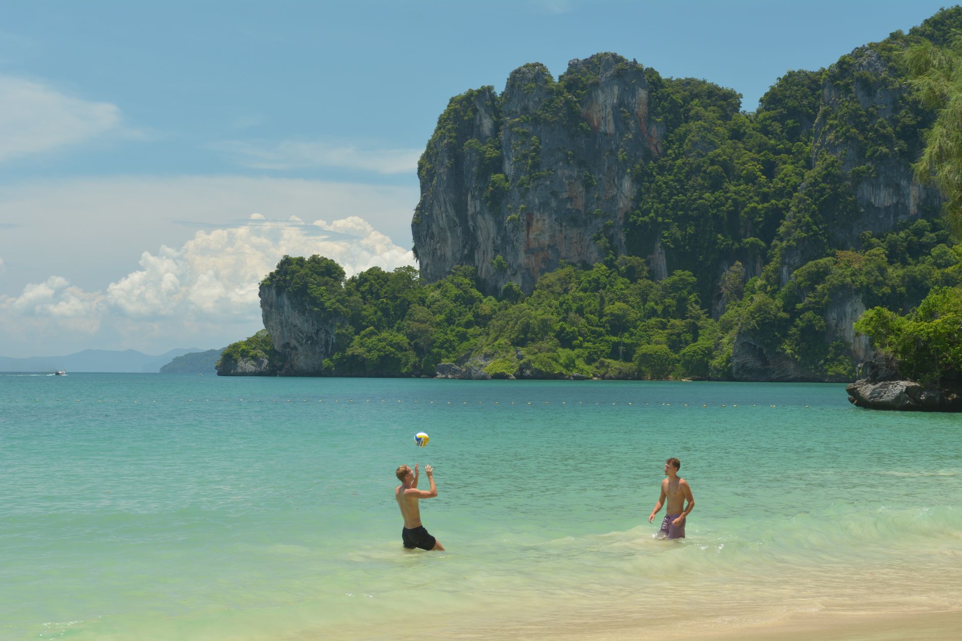 Why Krabi Is Best Seen on Two Wheels