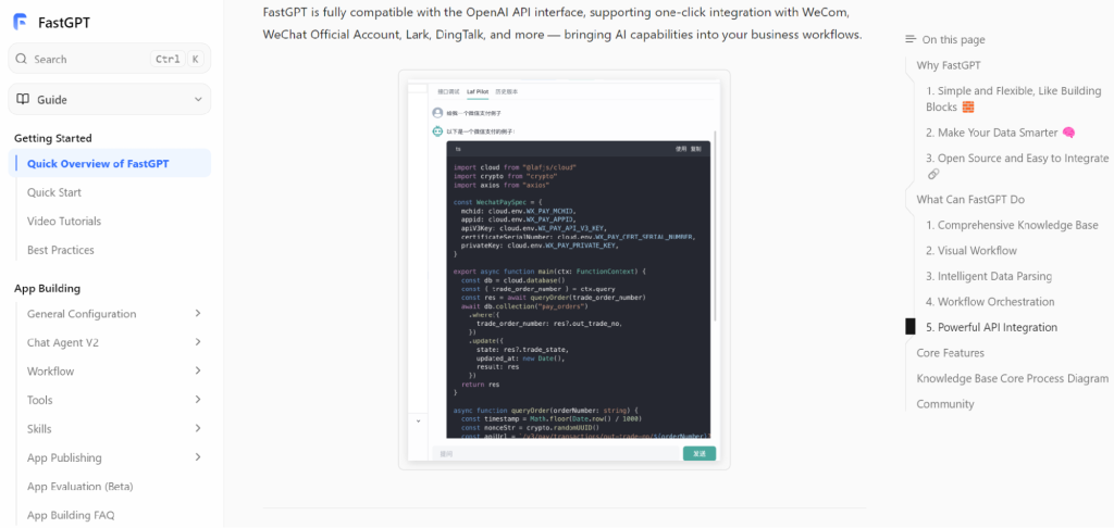 How to Embed AI Q&A into Your Own Product