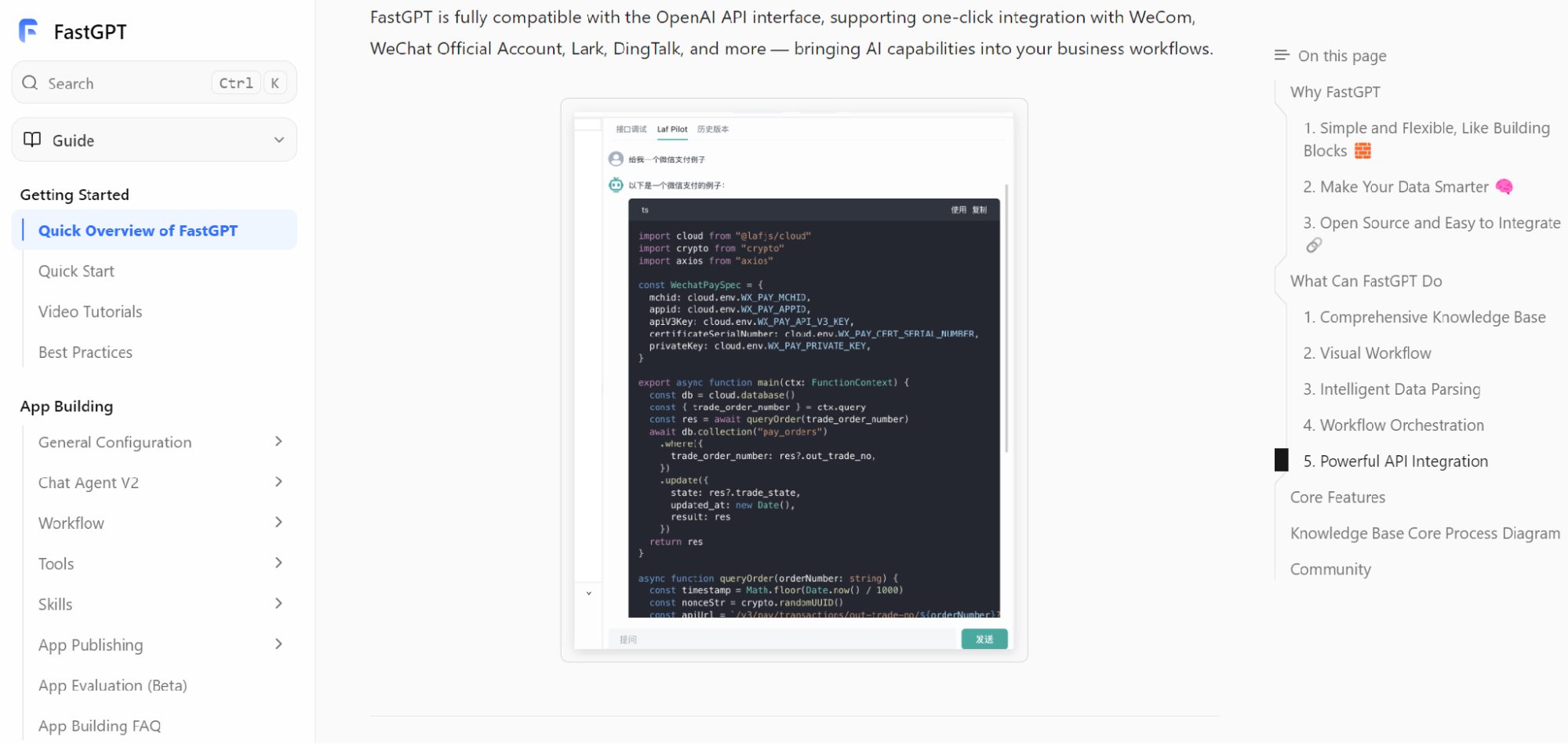 How to Embed AI Q&A into Your Own Product