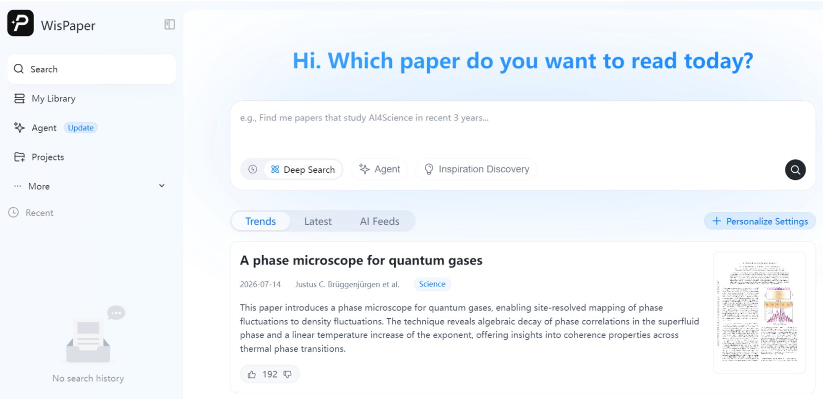 The Research Trend You Only Notice After You Submit